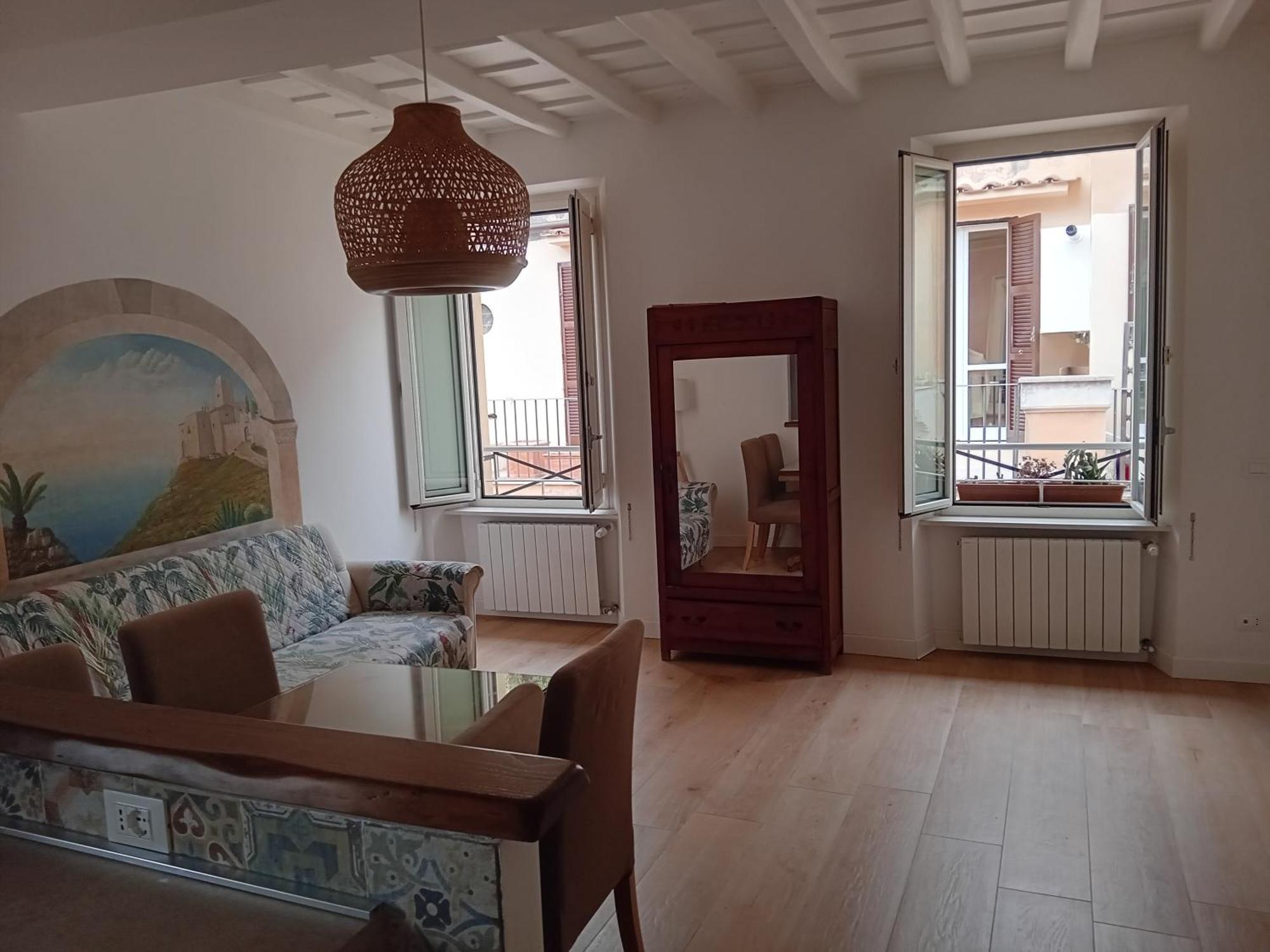 Santa Cecilia Luxury Home Rzym Zewnętrze zdjęcie